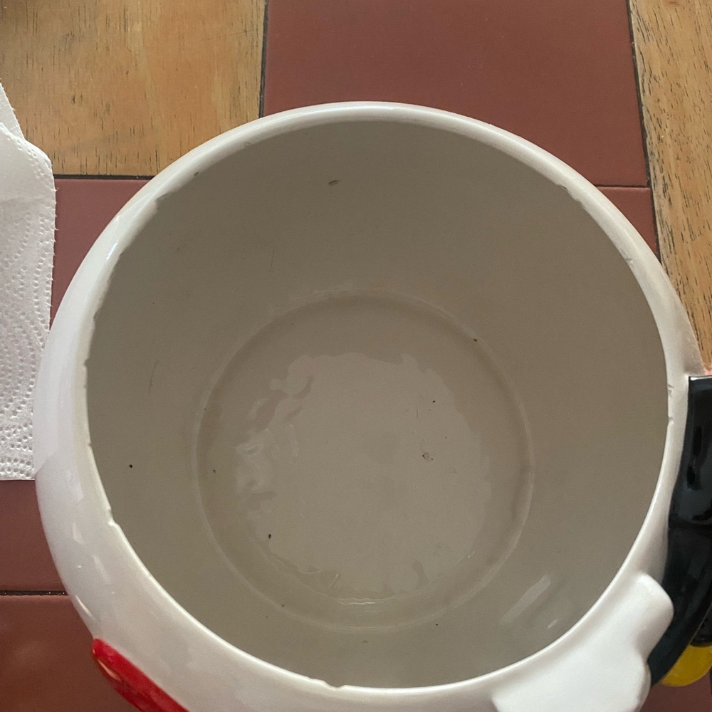 COPY - Disney shopping Mickey Mouse cookie jar - Picture 3 of 4